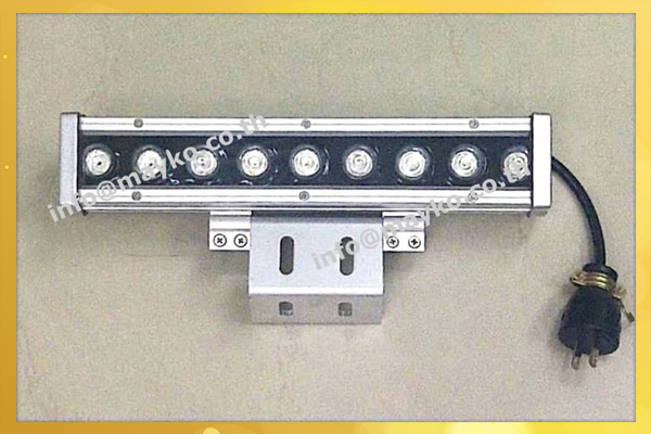 ไฟ LED Wall Washer 9วัตต์