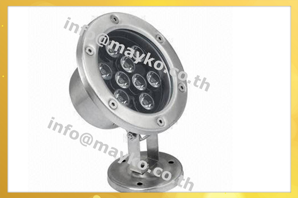 LED Underwater 12W