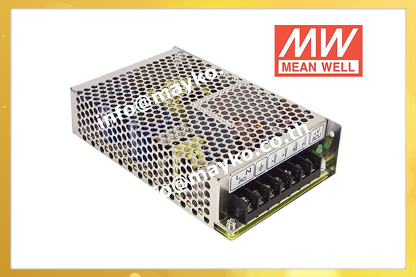 Mean well Power Supply 100วัตต์