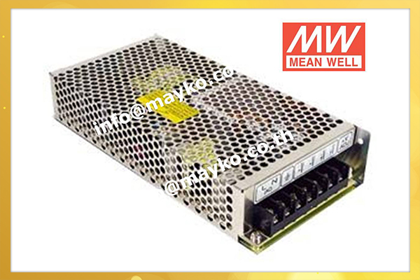 Mean well Power Supply 150วัตต์