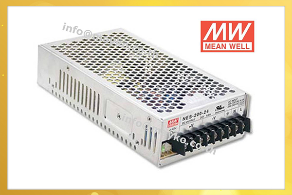 Mean well Power Supply 200วัตต์